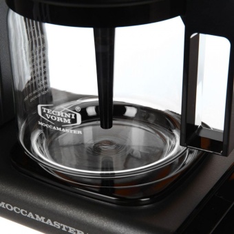 Кофеварка Moccamaster KBG741 Select серый камень 53980 (2)