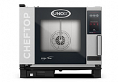 Пароконвектомат Unox XEVC-0511-E1RM One электрический в компании ШефСтор