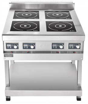 Плита индукционная Abat КИП-49П-3,5-01 (710000019980) в ШефСтор (chefstore.ru) 3