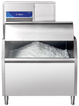 Льдогенератор чешуйки Abat ЛГ-250Ч-01 (710000019493) с бункером для хранения льда 2