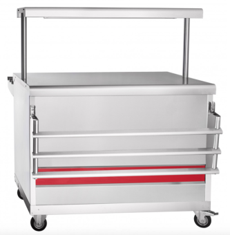 Прилавок для горячих напитков Abat ПГН-70ПМ (нерж) (210000805759) в ШефСтор (chefstore.ru) 2