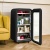 Холодильник для косметических средств и напитков Meyvel MD71 Black 6