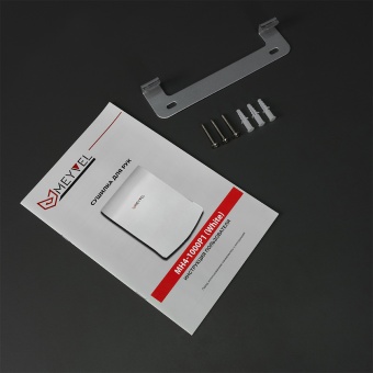 Сушилка для рук Meyvel MH4-1000P1 White 7