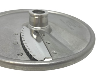 Диск соломка 4х4 мм (1 лезвие) Hallde 63130 (3)