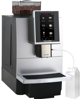 Кофемашина Dr.Coffee PROXIMA F12 (4)