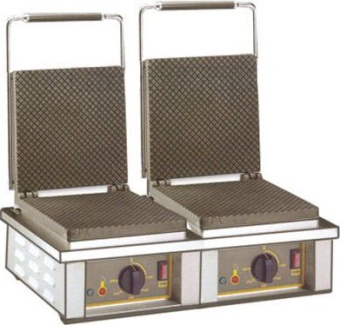 Вафельница Roller Grill GED40 в ШефСтор (chefstore.ru)