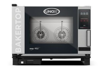 Печь конвекционная Unox XEBC-04EU-E1RM One электрическая Печь конвекционная Unox XEBC-04EU-E1RM One электрическая