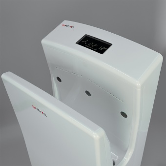 Сушилка для рук Meyvel MH9-2000P1 White 6