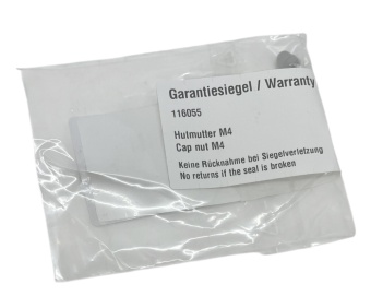 Колпачковая гайка M4 MKN 116055 (5)