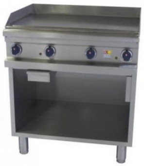 Жарочная поверхность эл. Kovinastroj (Kogast) EZ-T87/P-J (55852) в ШефСтор (chefstore.ru)