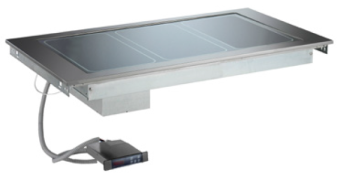 Подогреваемая поверхность Electrolux 340315 (DI3HGT) в ШефСтор (chefstore.ru)