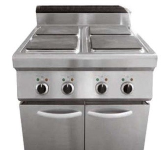 Плита электрическая Gastrorag LEQ-94VE в ШефСтор (chefstore.ru)
