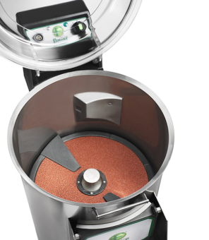 Картофелечистка Fimar PPN/10 380 в ШефСтор (chefstore.ru) 4