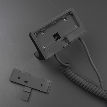 Фен Meyvel MF10-1600 Gray 10
