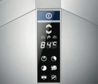 Машина посудомоечная Electrolux 504257 (EHT8IWSG) (2)