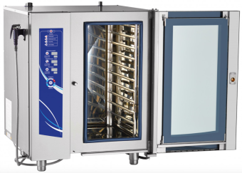 Пароконвектомат электрический Abat ПКА 10-1-1ВМ2-01 в ШефСтор (chefstore.ru) 2