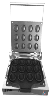 Вафельница AIRHOT WWN-12 COFFEE BEAN в ШефСтор (chefstore.ru)