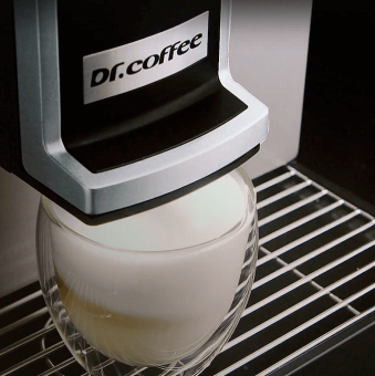 Кофемашина Dr.Coffee PROXIMA Minibar-S1 (6)