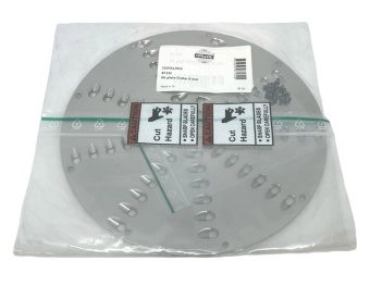 Пластина терки 6 мм Hallde 87132 (7)