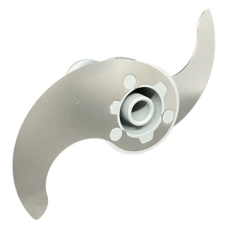 Нож R4 гладкий Robot Coupe 27344 (5)