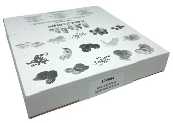 Решетка кубики 8х8 мм Robot Coupe 102064 (8)