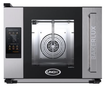 Печь конвекционная Unox XEFT-04HS-ETRV электрическая