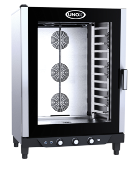 Пароконвектомат Unox XV893 электрический (2) Пароконвектомат Unox XV893 электрический (2)