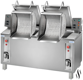 Макароноварка Baratta CPVR2-150 (453120810)