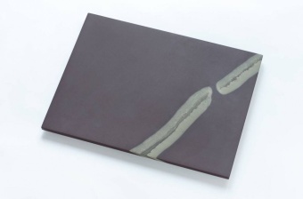 Доска сервировочная для сыра Welsh Slate HCBV14B в ШефСтор (chefstore.ru) 3