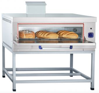 Шкаф пекарский Abat ГШ-1 (210000802034) в ШефСтор (chefstore.ru) 3