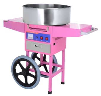 Аппарат для сахарной ваты AIRHOT CF-3 в ШефСтор (chefstore.ru)