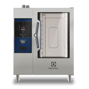 Пароконвектомат электрический инжекторный Electrolux SkyLine Pro 227952 в ШефСтор (chefstore.ru)