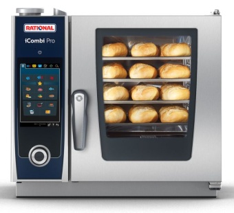 Пароконвектомат Rational iCombi Pro XS Elektro bread Пароконвектомат Rational iCombi Pro XS Elektro bread
