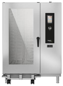 Пароконвектомат Apach Chef Line LGB201T газовый