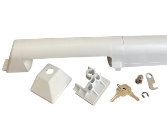 Ручка ларя (комплект) TEFCOLD 3114611179 12698 (3)