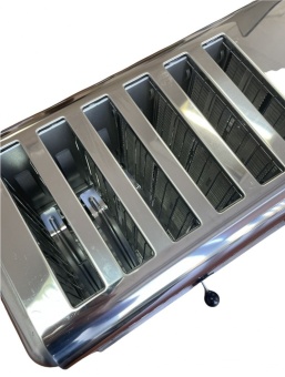 Тостер Hurakan HKN-TPT6 (6)