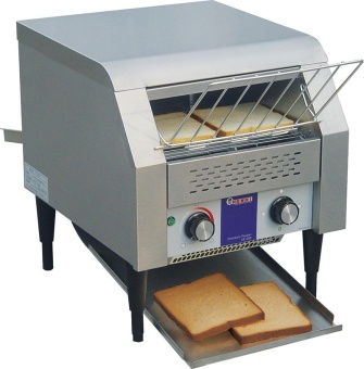 Тостер конвейерный Hendi Polska Sp 261309 в ШефСтор (chefstore.ru)