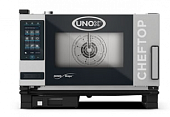 Пароконвектомат Unox XEVC-0311-EPRM Plus электрический в компании ШефСтор
