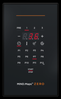 Unox XEVC-0511-EZRM-LP Панель управления ZERO