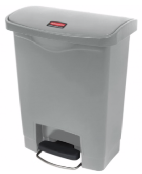 Контейнер с педалью 30л Rubbermaid 1883600 (3)