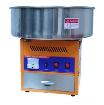 Аппарат для сахарной ваты Hurakan HKN-C1