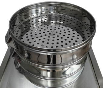 Пароварка Hurakan HKN-DS2 (2)