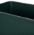 Контейнер раздельного сбора (база) 60л Rubbermaid 1955960 (4)