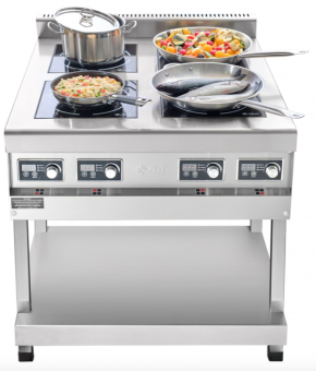 Плита индукционная Abat КИП-49П-5,0-01 (710000019983) в ШефСтор (chefstore.ru) 3