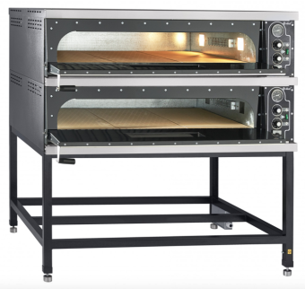 Печь для пиццы Abat ПЭП-6-01 (210000008354) башенная установка 6 Печь для пиццы Abat ПЭП-6-01 (210000008354) башенная установка 6