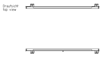 Навесная рама 10-1-1 Флот 10 уровней RATIONAL 60.11.573 (4)