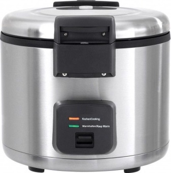 Рисоварка Neumarker 00-00336 в ШефСтор (chefstore.ru)