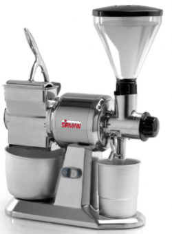 Кофемолка + измельчитель сыра Sirman MCG MPG