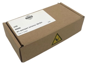 Набор лезвий, соломка 10х10 Hallde 63335 (6) Набор лезвий, соломка 10х10 Hallde 63335 (6)