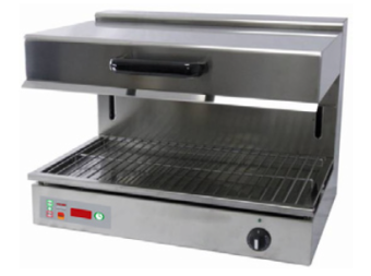 Гриль-саламандра эл. 800 мм ELECTROLUX 283010 (SEUR80) в ШефСтор (chefstore.ru)